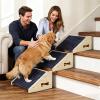 Wooden Dog Ramp for Indoor Use view 2