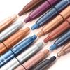 12-Color Eyeshadow Stick Set, Matte & Creamy, Waterproof, Long-Lasting (#02) view 4