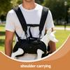 Abaodam Dog Carrier Backpack with Legroom and Breathable Mesh view 3