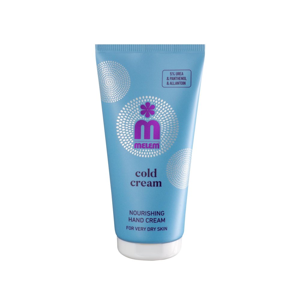 Melem Hand Cream Cold 50 ml – Intensive Cold-Protection Hand Cream