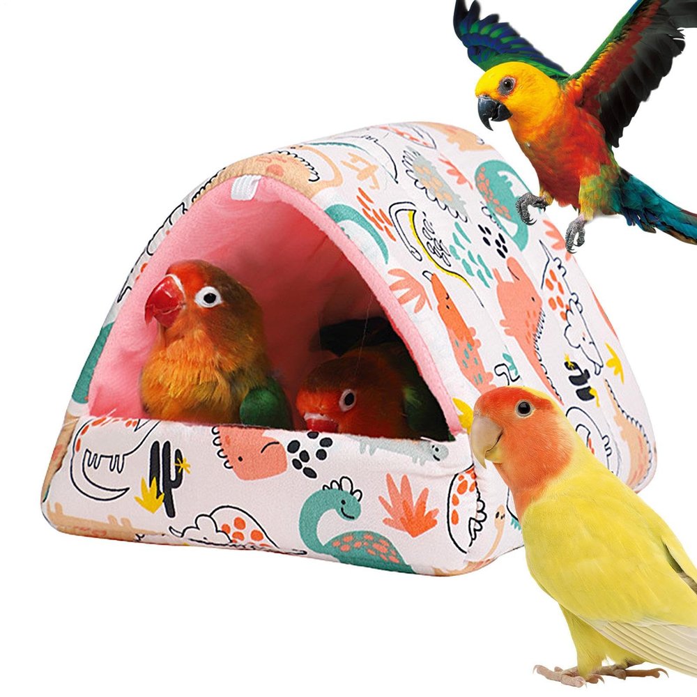 Generico Hung Bird Bed - Warm Nest for Birds