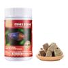 FACAIIO Freeze-Dried Fish Food with Red Bloodworm, 60.49% Protein view 1