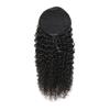 Yaki Clip-In Ponytail Extension, Kinky Curly, 28 in view 1