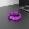 Vibrating Alarm Wristband, Quiet Daily Timer, Lightweight and Durable view 2