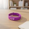 Vibrating Alarm Wristband, Quiet Daily Timer, Lightweight and Durable view 3