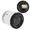 CHICIRIS Adjustable 30x Magnifying Glass with Rotating, Focusing Lens and 3 UV Lamps for Currency Inspection, Portable Magnifier with PU Leather Case view 2