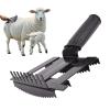 Livestock Curry Comb and Animal Washing Comb view 1