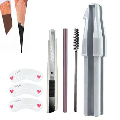 Eyebrow Pencil Sharpener for Women Makeup Accessory