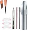 Eyebrow Pencil Sharpener for Women Makeup Accessory view 1