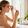 Eyebrow Pencil Sharpener for Women Makeup Accessory view 2