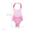 Parliky Washable Dog Diapers for Small Female Dogs view 2