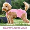 Parliky Washable Dog Diapers for Small Female Dogs view 3