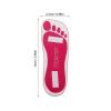 HONITANO 25 Pairs Disposable Sticky Foot Protection Pads for Spray Tanning view 2