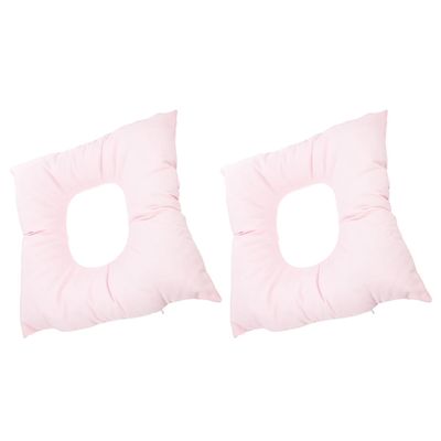 Alipis 2-Piece Facial Pillow Set for Massage Salons and Beauty Studios