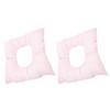Alipis 2-Piece Facial Pillow Set for Massage Salons and Beauty Studios view 1