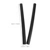 6-Piece Black Sponge Stroller Handle Covers view 2