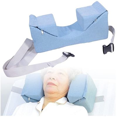 Neck Support Pillow for Bedridden Patients
