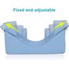 Neck Support Pillow for Bedridden Patients view 2