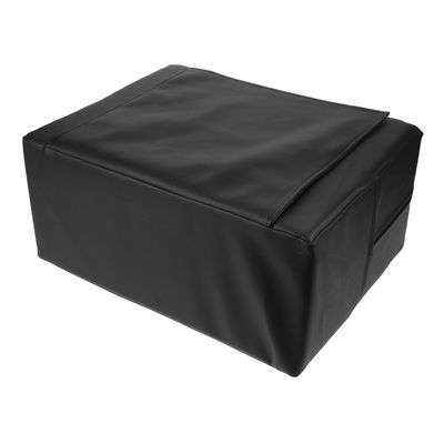 DECOMELODY Adjustable Thick Booster Cushion for Barber Chairs