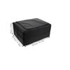 DECOMELODY Adjustable Thick Booster Cushion for Barber Chairs view 2