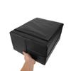 DECOMELODY Adjustable Thick Booster Cushion for Barber Chairs view 4