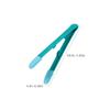 Yardwe 10-Piece Pet Eye Brushes with Soft Bristles and Tweezers for Tear Stains view 2