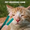 Yardwe 10-Piece Pet Eye Brushes with Soft Bristles and Tweezers for Tear Stains view 3