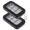 2-Piece Empty Magnetic Makeup Palette Set view 1