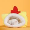 SHYYOULQE Winter Hamster Hammock view 4