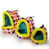 GDHKDDFL Plush Hammock for Hamsters and Small Pets view 4