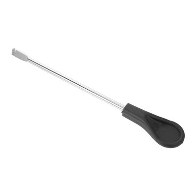 DECOMELODY Adjustable Lever for Barber Chairs, Tilt and Height Adjustment, Stainless Steel and Plastic Replacement Part