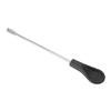 DECOMELODY Adjustable Lever for Barber Chairs, Tilt and Height Adjustment, Stainless Steel and Plastic Replacement Part view 1