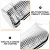 Toddmomy 2-Pack Insulated Aluminum Foil Bottle Bags for Baby Bottles view 3