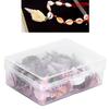 Natural Small Shell Collection with Starfish and Sea Snails view 3
