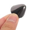 Toe Protection Caps for High Heels, 6 Pairs, Iron, Triangular Shape view 4