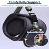 Adjustable Dog Wheelchair with Full Support, Easy Assembly view 4