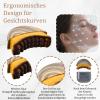 2-Piece Alpine Fiber Facial Brush Set for Lymphatic Drainage and Massage view 3