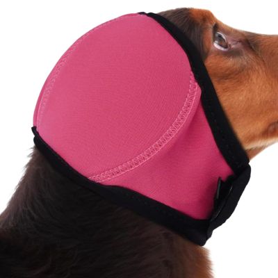 Soundproof Ear Protectors for Small to Large Dogs