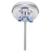 Fockety Bimetal Stainless Steel Thermometer, Rust-Resistant Dial Thermometer for Grill Tools view 3