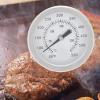 Fockety Bimetal Stainless Steel Thermometer, Rust-Resistant Dial Thermometer for Grill Tools view 4