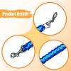 Folpus English Saddle Grip Strap view 4