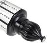 Angoily 6-Pack 15 mL Black Glass Roll-On Bottles with Arabic Design view 3
