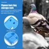 DECHOUS 2-Piece Pigeon Leg Ring Holder Organizer view 2