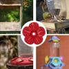 Gettimore Hummingbird Feeder Replacement Flowers view 4
