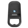 Hyuduo Pet ID Reader, Portable 134.2 kHz Microchip Scanner for Pets with USB and Bluetooth Transmission for Livestock and Pet Identification (Black) view 2