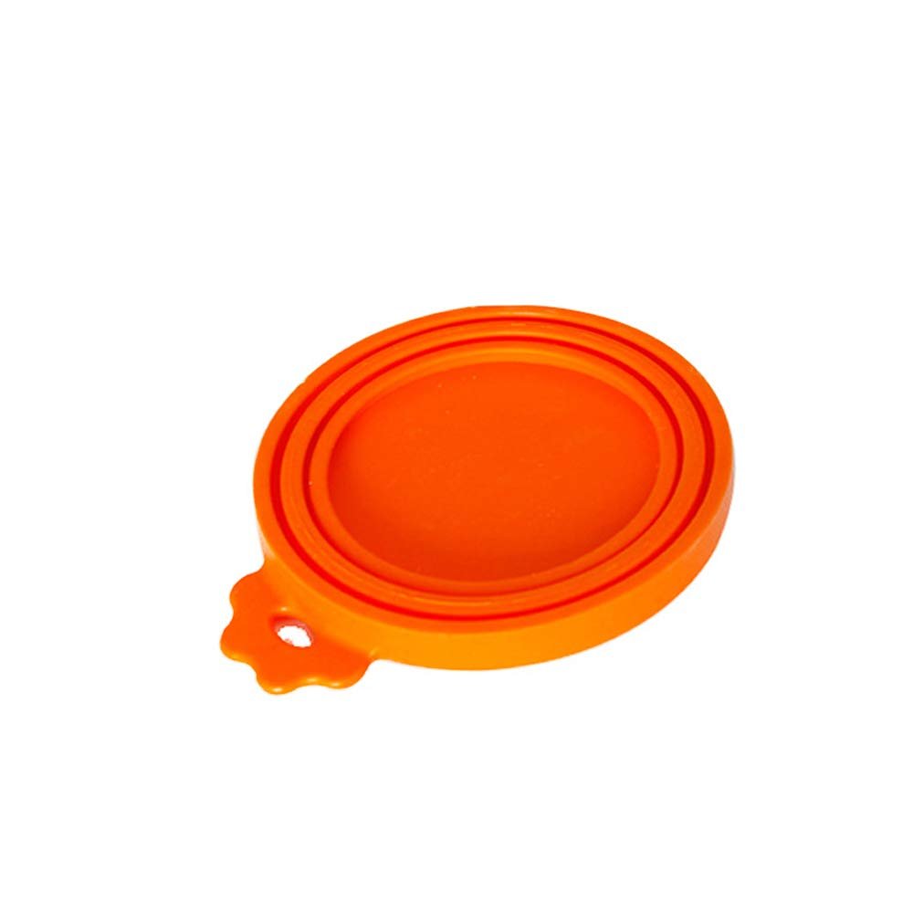 Universal Silicone Can Lid
