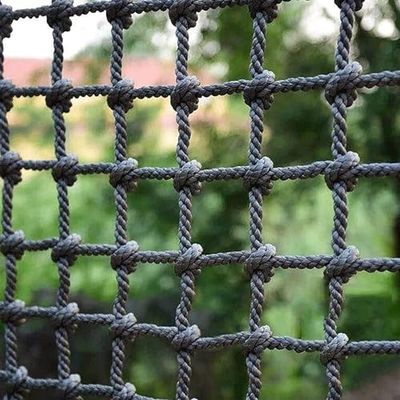 Safety Net for Children and Cats, Protective Net, Sizes 1 x 1 m to 6 x 10 m, Fall Protection for Indoor and Outdoor Use