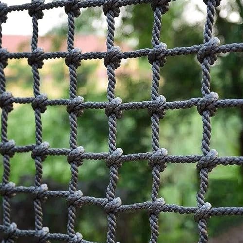Safety Net for Children and Cats, Protective Net, Sizes 1 x 1 m to 6 x 10 m, Fall Protection for Indoor and Outdoor Use