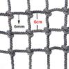 Safety Net for Children and Cats, Protective Net, Sizes 1 x 1 m to 6 x 10 m, Fall Protection for Indoor and Outdoor Use view 2