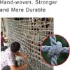 Safety Net for Children and Cats, Protective Net, Sizes 1 x 1 m to 6 x 10 m, Fall Protection for Indoor and Outdoor Use view 4
